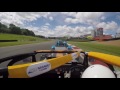 Caterham Roadsport 2017 - Multiple crashes - Brands Hatch - Race 2 - DNF