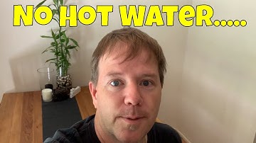 Wife ran out of hot water   configuring the Eddi solar hot water diverter timer to boost once a day