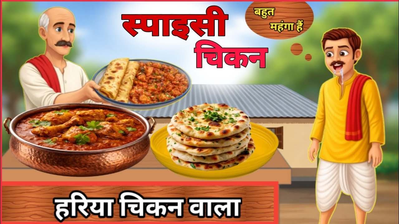 Chicken की दुकान ने रिश्ते तोड़ दिए? सच्ची कहानी ✅