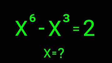 China | Can you solve this ? | A Nice Math Olympiad Problem