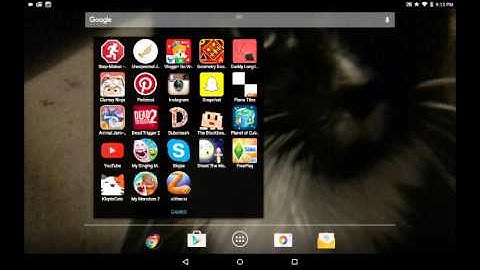 Testing ADV screen recorder