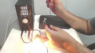831 - How to Test TRIAC in DC