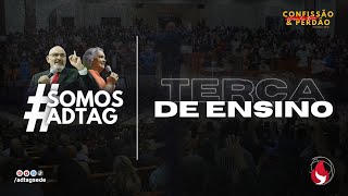 Terça de Ensino - ADTAG - 16/05/2023