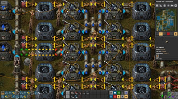 Factorio - Industrial Revolution Ep 34 - Sushi Labs Be Gone