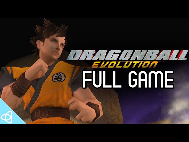 Dragonball Evolution (PSP) - The Game Hoard