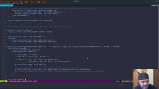 Building a WebAssembly/WebGL Renderer - Live Stream - #007 (Dec 21 2018)