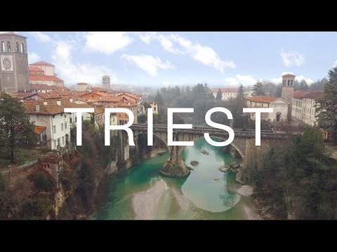 Video: Triest. Italien. Was Zu Sehen, Wo Zu Besuchen