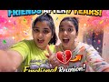 BestFriends Reunion After 7 Long Years#dailyvlog#childhoodfriends#support#subscribe#youtuber#comedy