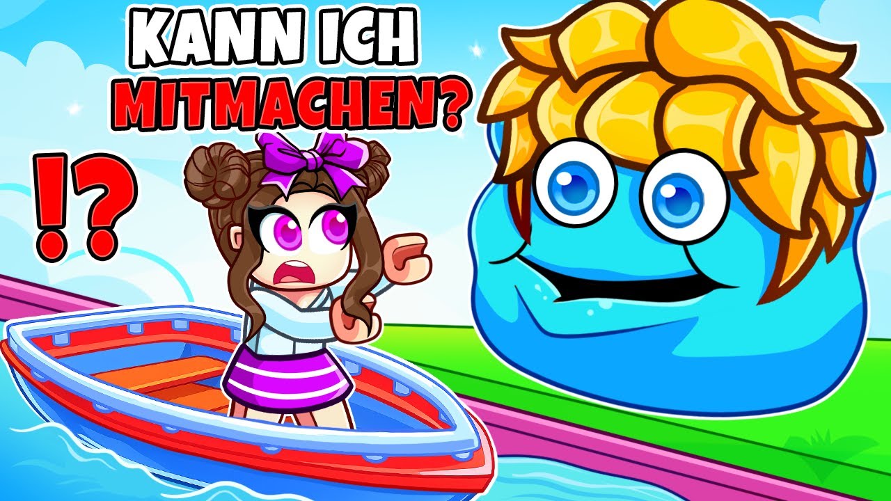 Die VERRÜCKTESTE BOOTSTOUR in Roblox!