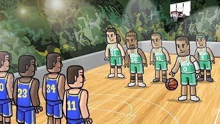 Roblox | NBA BASKETBALL  Celtics vs Warriors! (Roblox NBA 2k18)