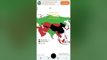 Trying to get a subscriber from every Asian countries part 3#westbengal #countryball #asia #shorts