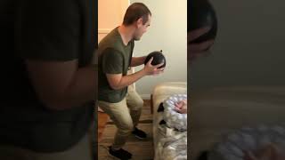 Baby Fart Balloon Prank Remix