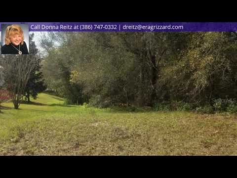 1770 Timber Edge Drive, Deland, FL home video tour