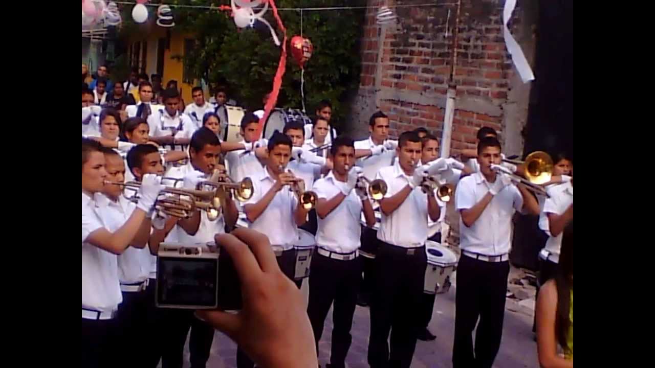 Banda INSO- La Tina y Las Brujas (2da Presentacion Soyapango) - YouTube