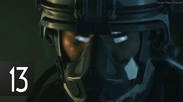 QUANTUM BREAK - Walkthrough Part 13 Gameplay [1080p HD 60FPS PC] No Commentary