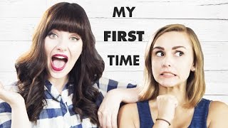 Vignette de la vidéo "My First Time | Melanie Murphy + Hannah Witton"