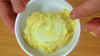 Kyocera Ceramic Ginger and Garlic Grater - Best Ginger and Garlic Grater Ever!