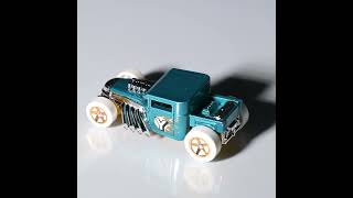 Hot Wheels Bone Shaker X 2 Close Ups