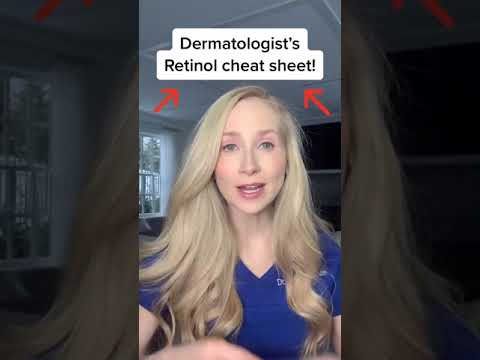 Video: Cum se utilizează Retinol: 12 pași (cu imagini)