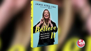 Jamie Kern Lima shares how she created a $1.2 billion business in her new best-selling book | SA...