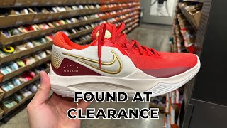 NIKE CLEARANCE PRICES ARE BETTER THAN THE NIKE OUTLETS.