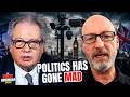 FACIAL Recognition Cameras at Unite The Kingdom March &amp; Ideology TRAPS | Sociologist Stuart Waiton