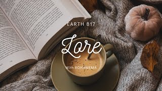 World Building | Lore | NPC Creation | RONAMEMA