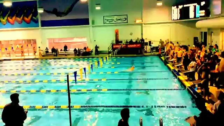 1/03/15 200 Med Relay Harwood, Powell, Carey, Hodges