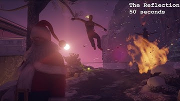 The Reflection - Eminem VS Slim Shady Elusive Target Silent Assassin Suit Only speedrun in 50s