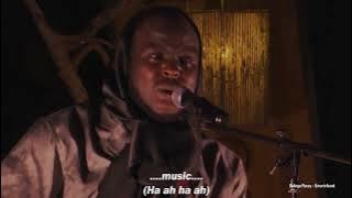 Nari ntegereje Amahoro Performed by Bolingo Paccy  Live At french Institute Kigali 15th , May 2025