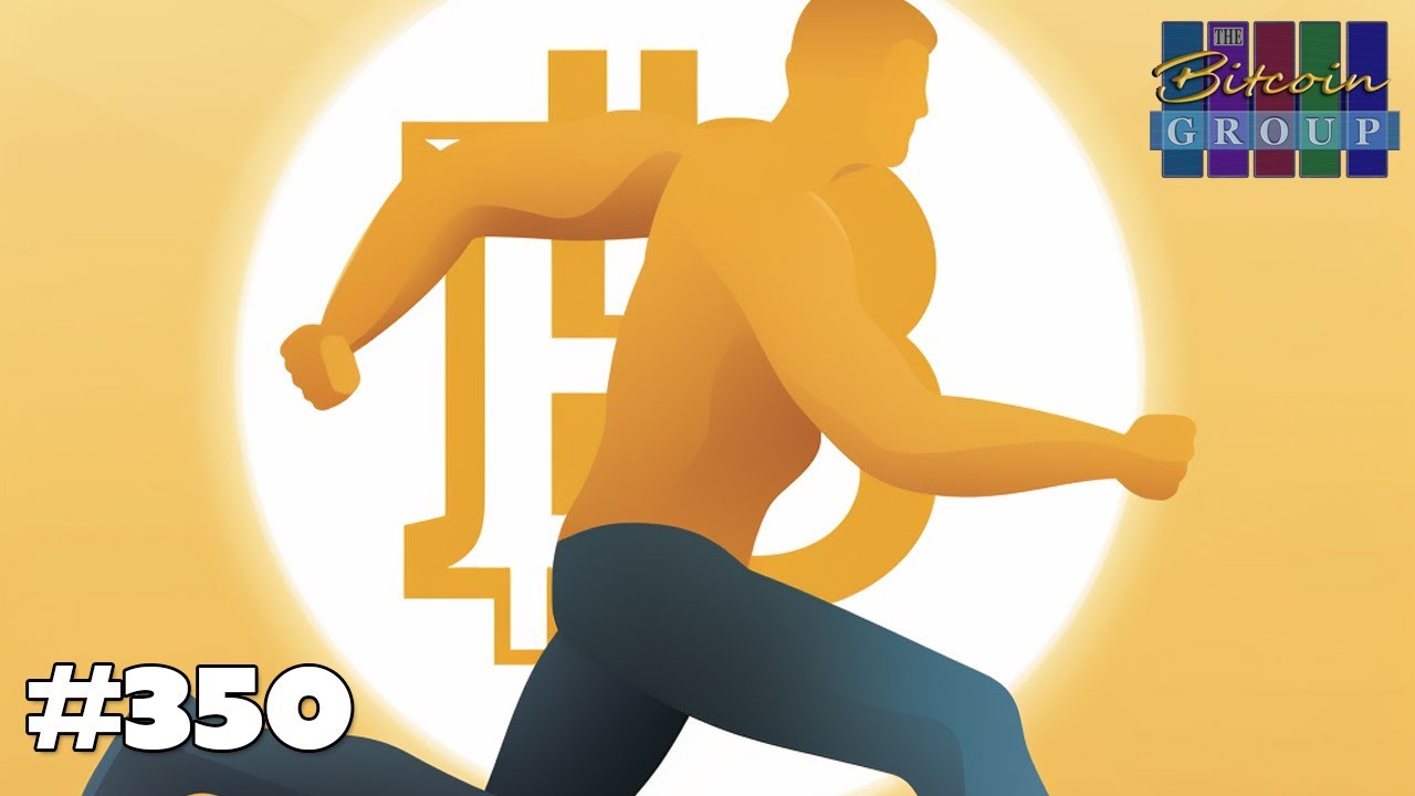 The Bitcoin Group #350 - Bitcoin Rally! - Bank Runs - A.I. - Kill Switch -  Ordinals