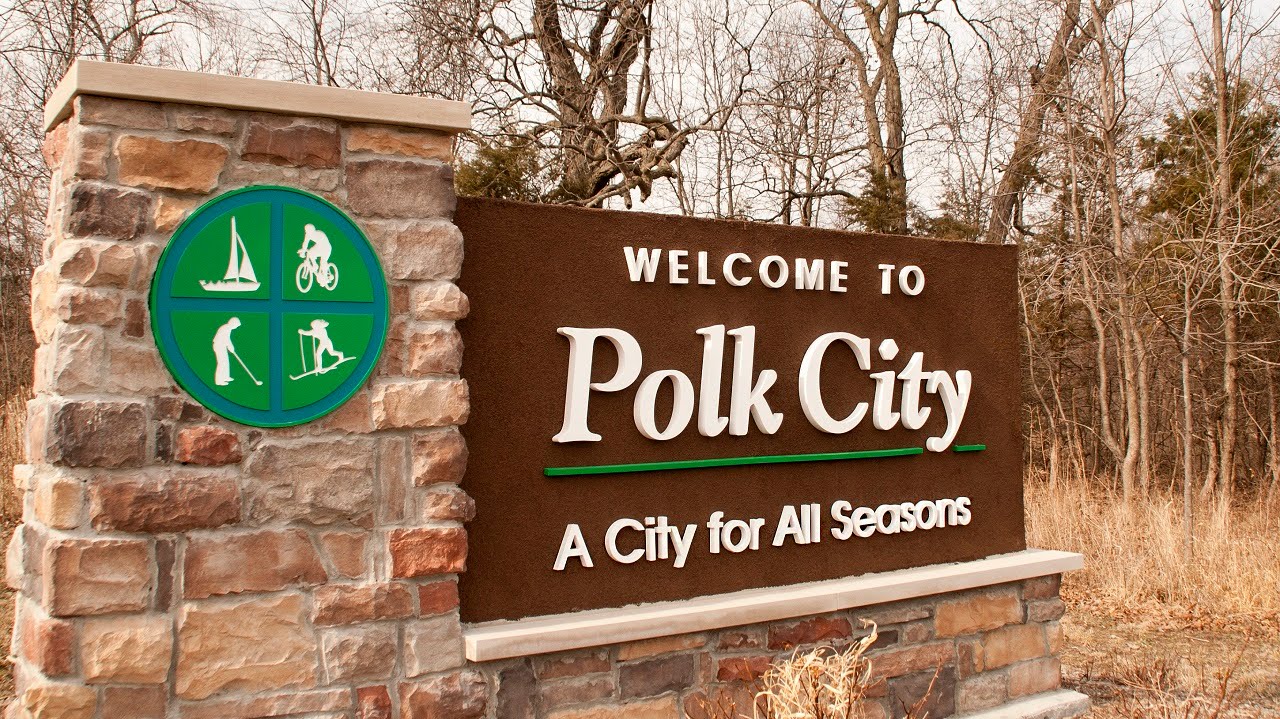 City Council Meeting Polk City, IA 6/27/16 YouTube