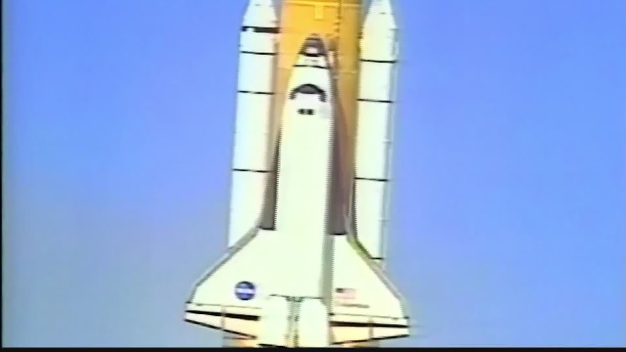 Space shuttle Columbia tragedy 30 years ago today - YouTube