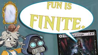 How To Take All The Fun In A Commander Game | Magic Mirror Podcast