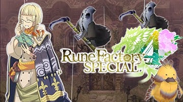 Level Grinding Made Easy With Prince Arthur - Rune Factory 4 Special - Day 17