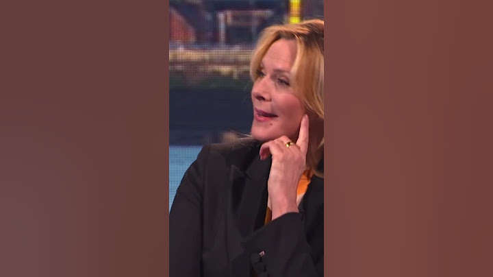 What Kim Cattrall Really Thinks About Sarah Jessica Parker