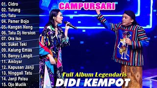 DiDi Kempot Album Kenangan| Dangdut Lawas | Best Songs | Greatest Hits| Full Album