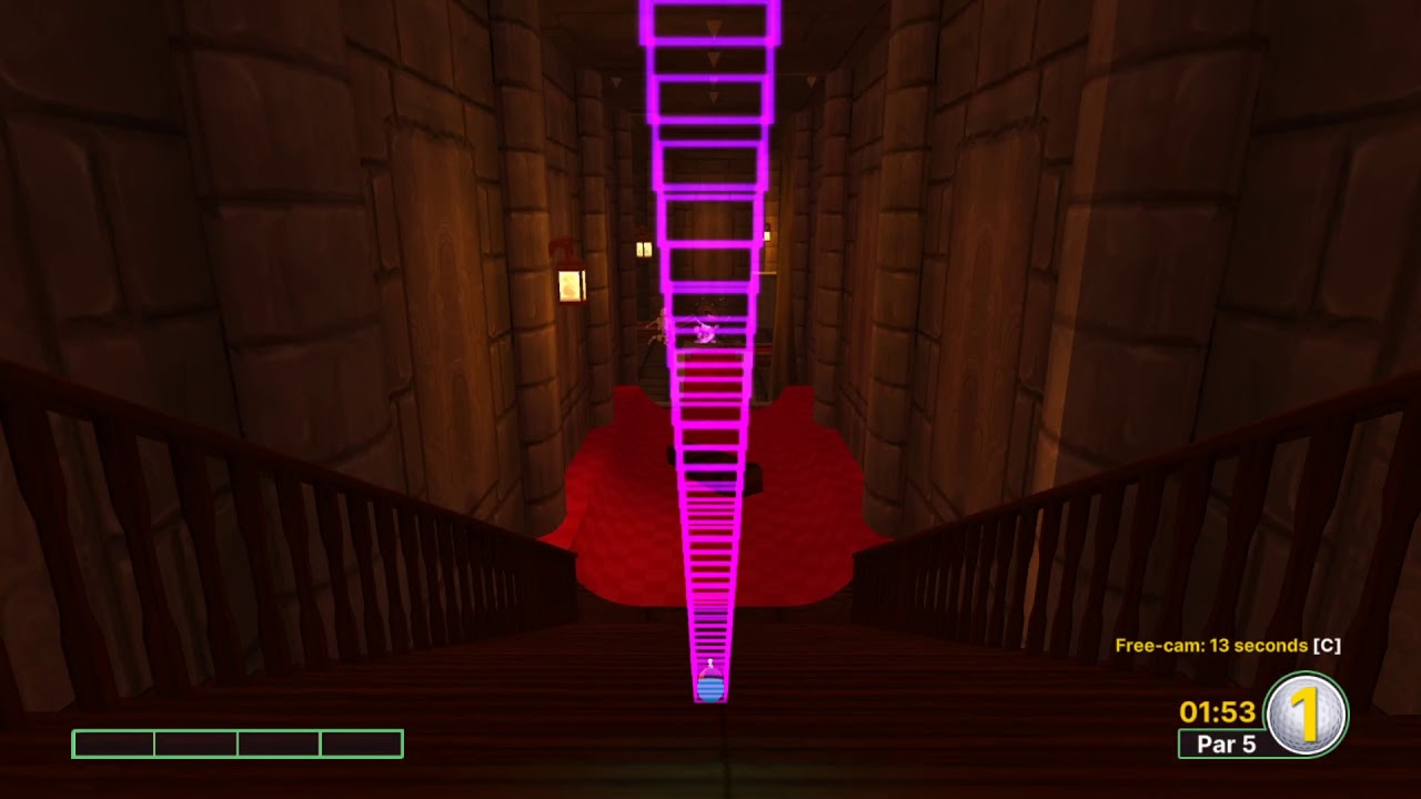 Potter! Golf With Your Friends SupaNintenbro Plays Ep14 YouTube