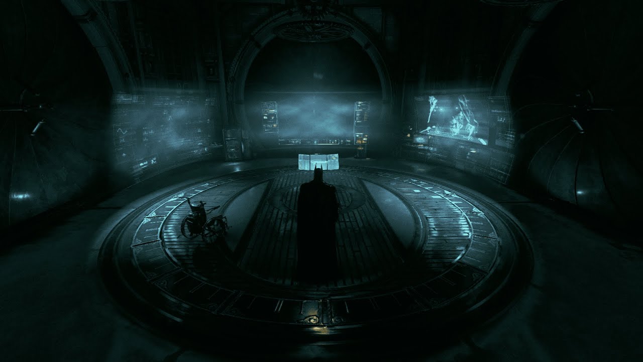 EL PESO DE LAS DECISIONES....|  Batman  Arkham Knight # 3