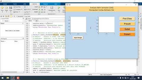 EAS Komputasi Cerdas Berbasis Visi - Matlab GUI 4 Segmentasi Citra