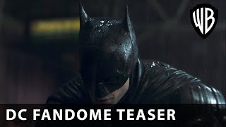 더 배트맨 DC 팬돔 공식 티저 4K 예고편 한국어 CC The Batman DC Fandome Official 4K Teaser Trailer screenshot 5