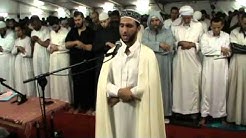 Cheikh Rachid (Imam de la mosquée de Gennevilliers) - 12/08/2012 Tarawih Puteaux (92)