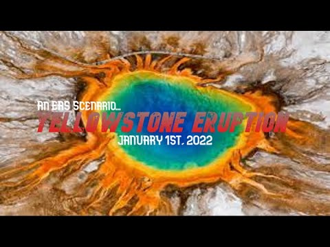 EAS Scenario Special - Yellowstone Eruption - YouTube