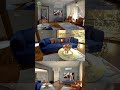 Luxury TV Lounge