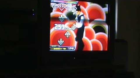 DDR Extreme 2 - Sakura AA Heavy