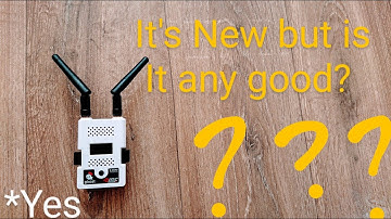 ImmersionRC Ghost. First look, my thinkings and general ramblings.....Plus comparison with Crossfire