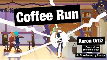 Coffee Run: re-scored