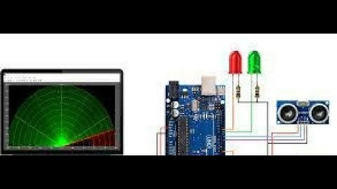 Ultrasonic sensor with Matlab and Arduino to map distance | cheap alternative of Lidar sensor