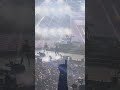 Papa Roach ripping up their classic track ‘Last Resort’ at Wembley Arena