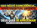 🚨 ISSO NÃO É COINCIDÊNCIA: Um Aviso Espiritual Urgente para Você!